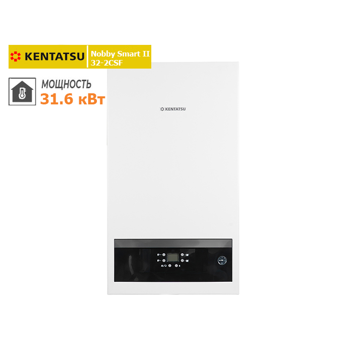 NOBBY SMART II 32‑2CSF
